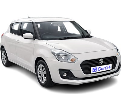 2020 Maruti Swift - Hatchback - Petrol - Manual - ₹4.98 lakh