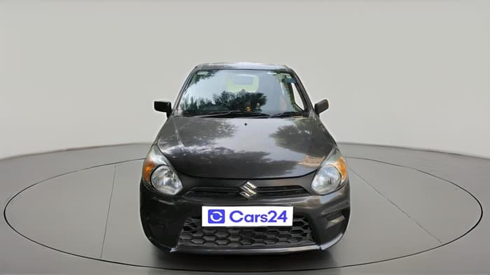 2019 Maruti Alto LXI, CNG, Manual, 65,040 km, exterior