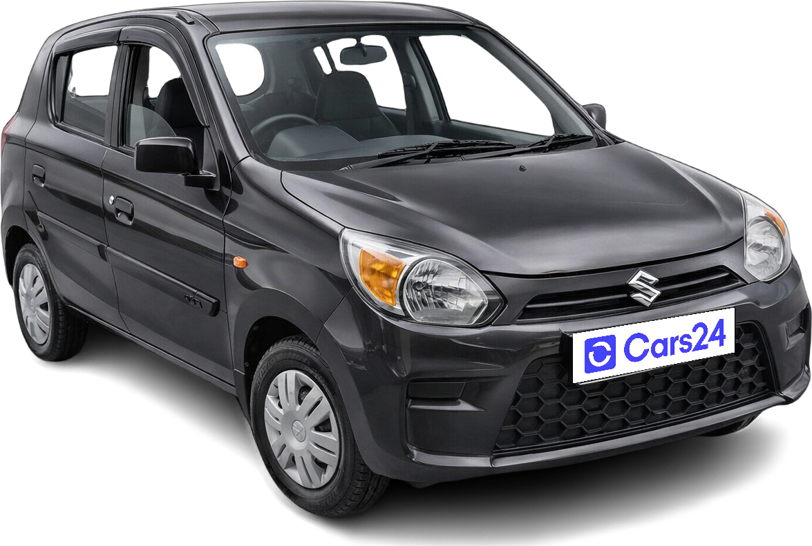 2019 Maruti Alto - Hatchback - CNG - Manual - ₹2.30 lakh