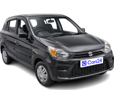 2019 Maruti Alto - Hatchback - CNG - Manual - ₹2.30 lakh