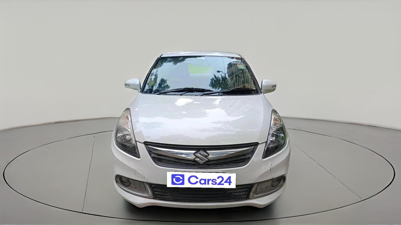 2015 Maruti Swift Dzire VXI, Petrol, Manual, 75,164 km, exterior