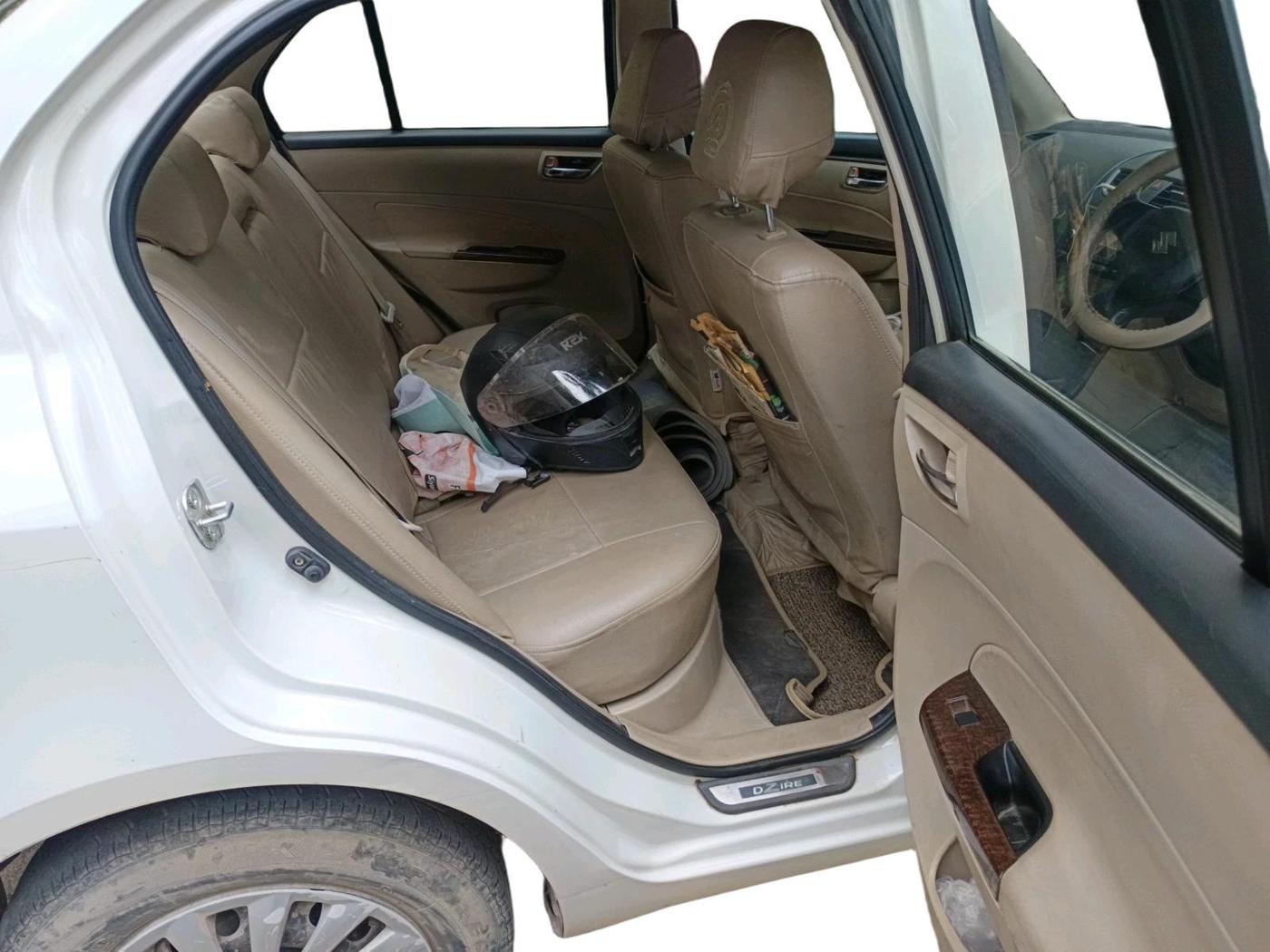 2015 Maruti Swift Dzire VXI, Petrol, Manual, 75,164 km, interior