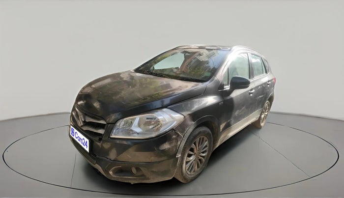 2017 Maruti S Cross ZETA 1.3, Diesel, Manual, 87,231 km, exterior