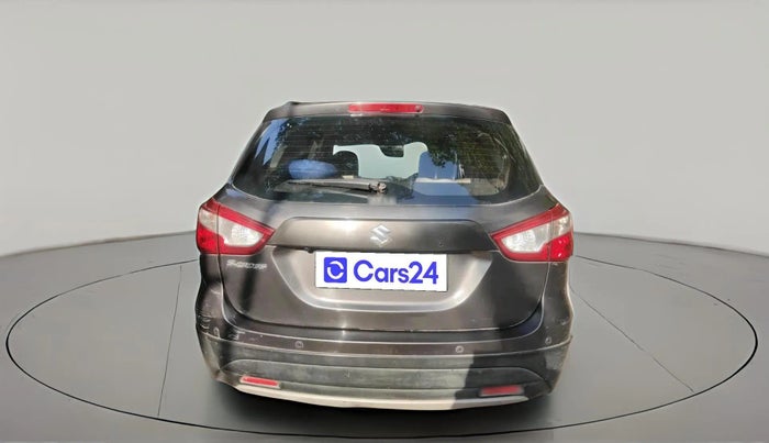 2017 Maruti S Cross ZETA 1.3, Diesel, Manual, 87,231 km, exterior