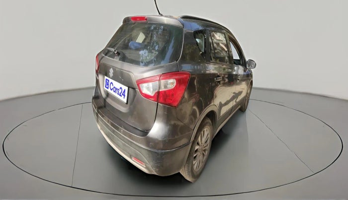 2017 Maruti S Cross ZETA 1.3, Diesel, Manual, 87,231 km, exterior