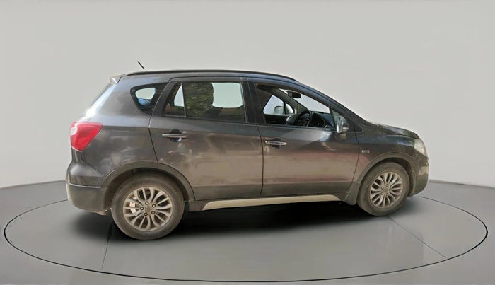 2017 Maruti S Cross ZETA 1.3, Diesel, Manual, 87,231 km, exterior