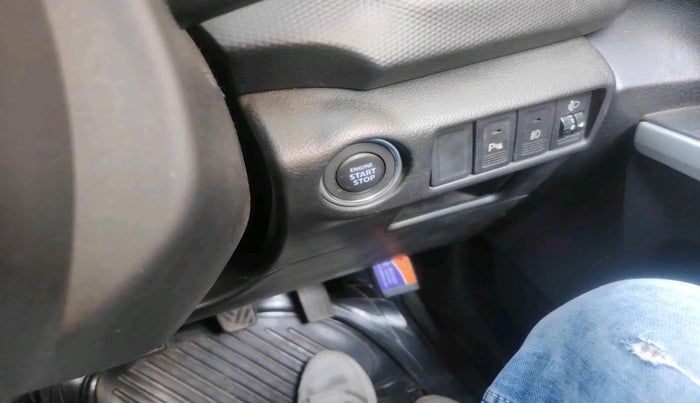 2017 Maruti S Cross ZETA 1.3, Diesel, Manual, 87,231 km, interior