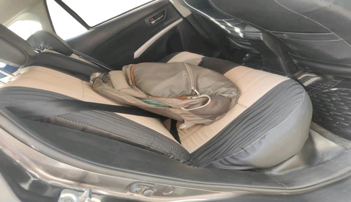 2017 Maruti S Cross ZETA 1.3, Diesel, Manual, 87,231 km, interior