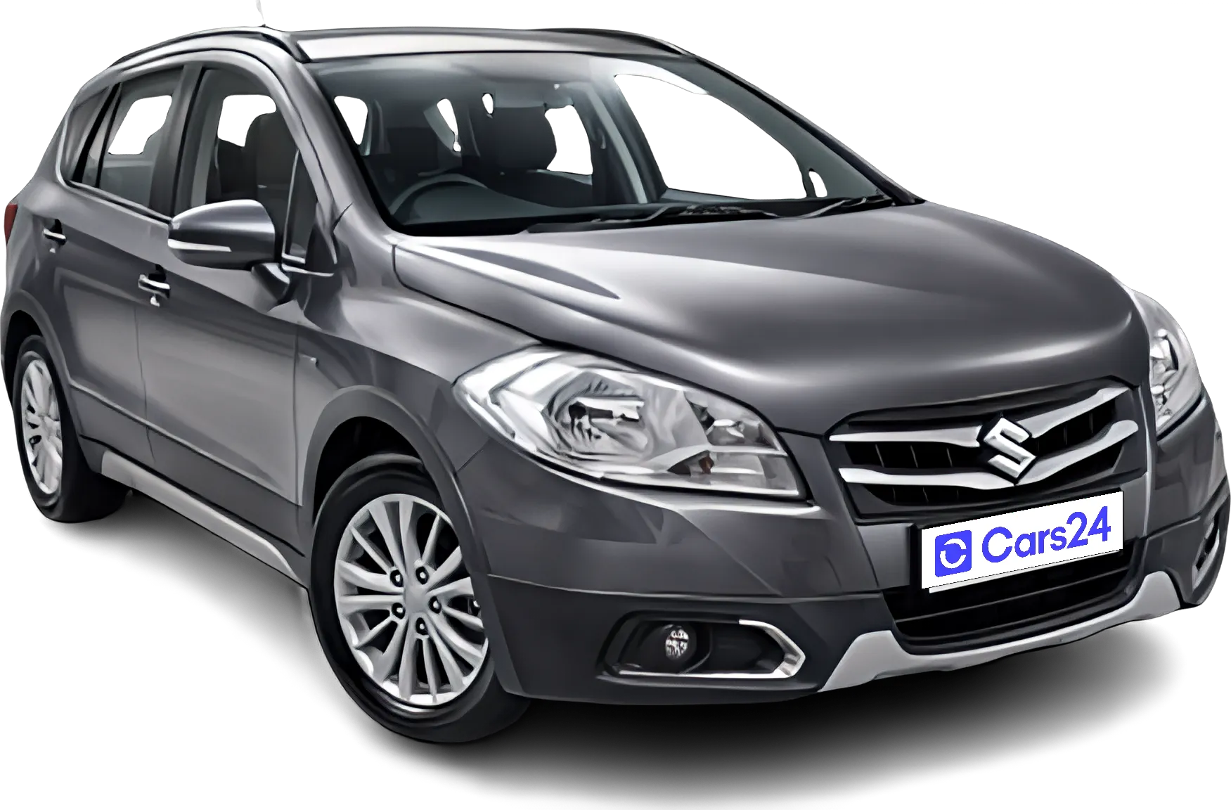 2017 Maruti S Cross - SUV - Diesel - Manual - ₹3.47 lakh