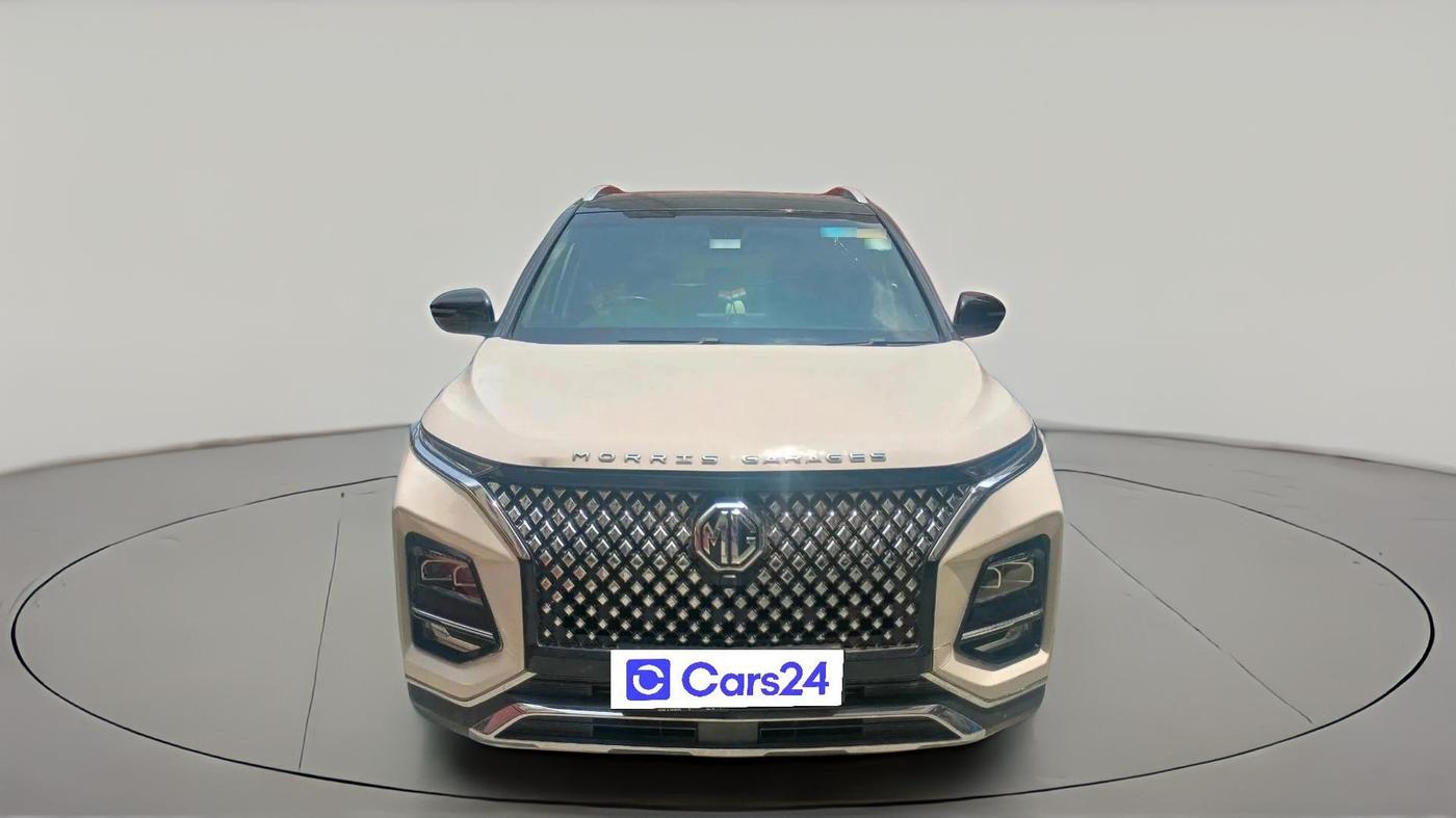 2023 MG HECTOR SHARP PRO 2.0 TURBO DIESEL, Diesel, Manual, 49,862 km, exterior
