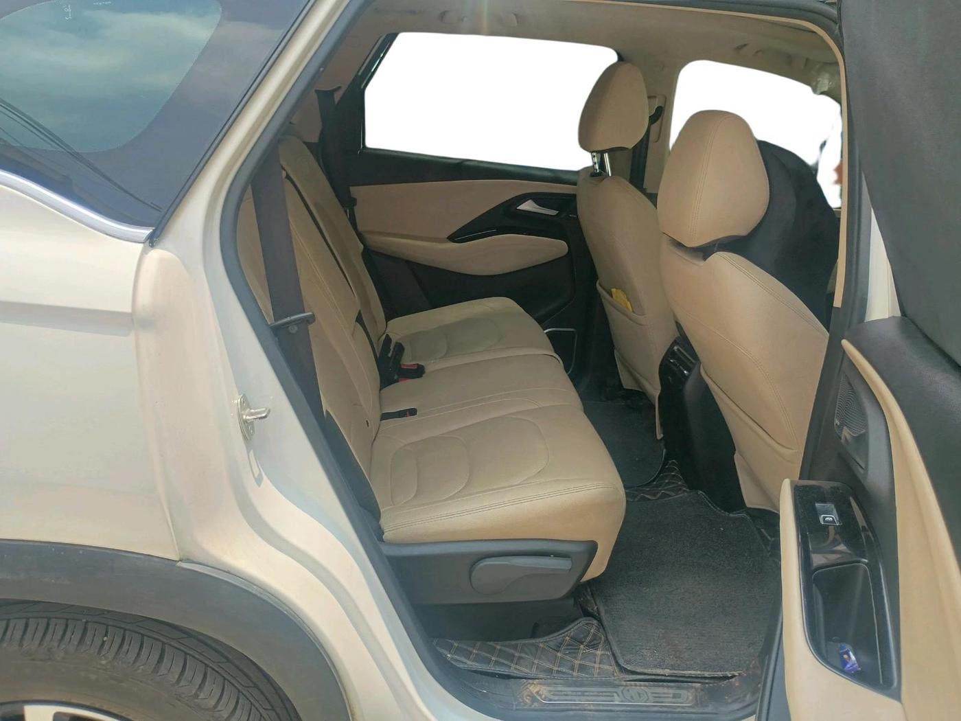 2023 MG HECTOR SHARP PRO 2.0 TURBO DIESEL, Diesel, Manual, 49,862 km, interior