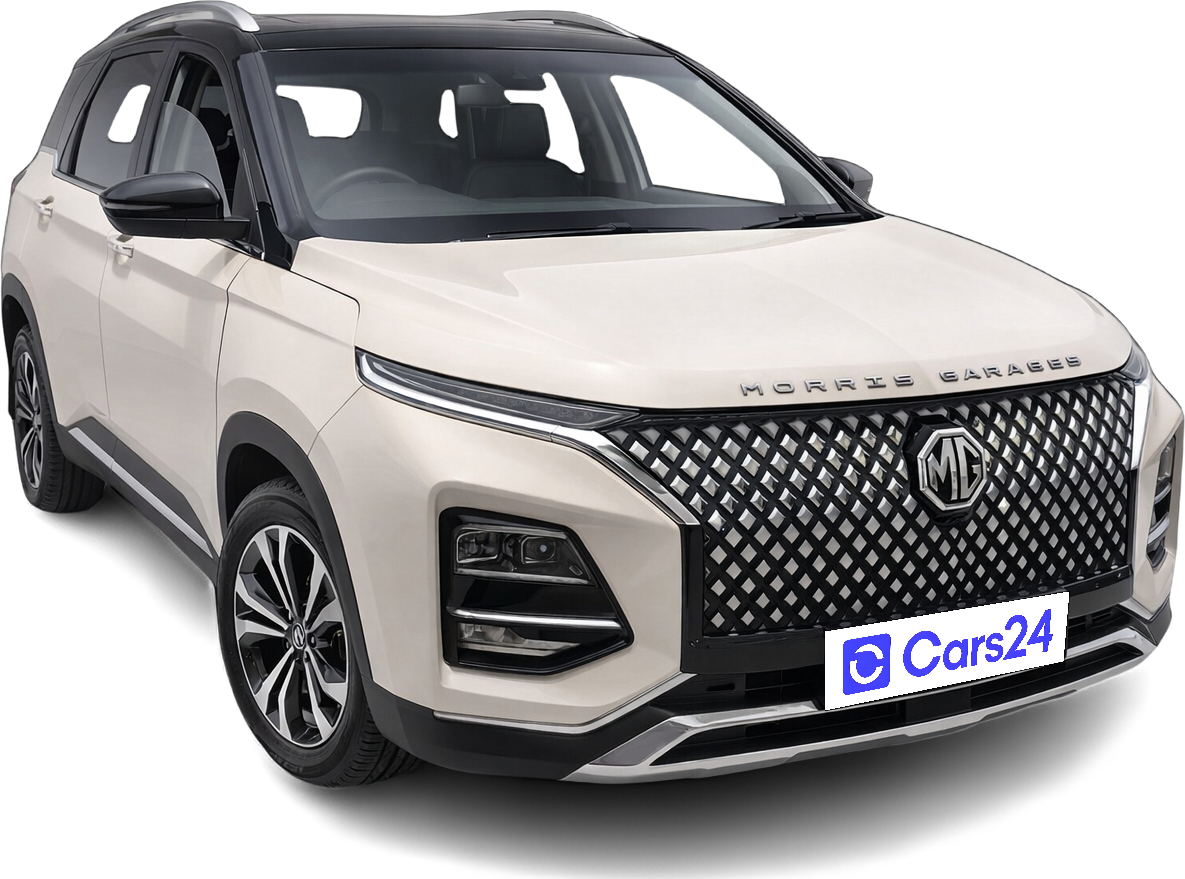 2023 MG HECTOR - SUV - Diesel - Manual - ₹16.00 lakh
