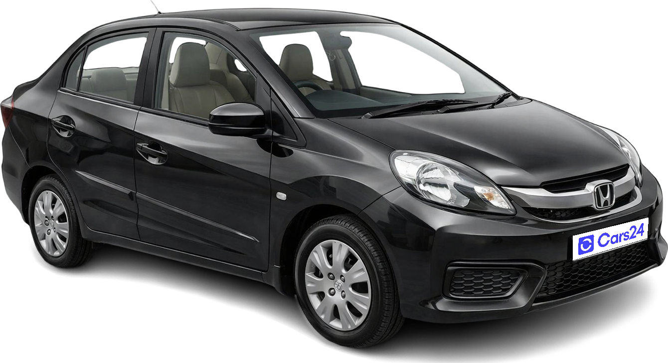 2017 Honda Amaze - Sedan - Petrol - Manual - ₹3.65 lakh
