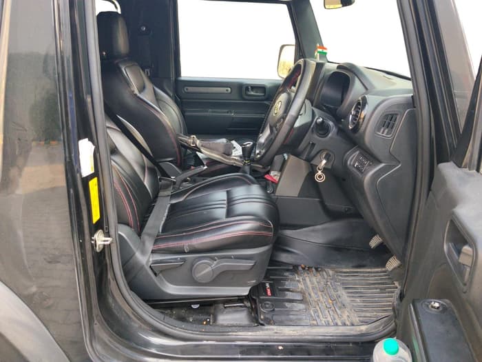 Interior