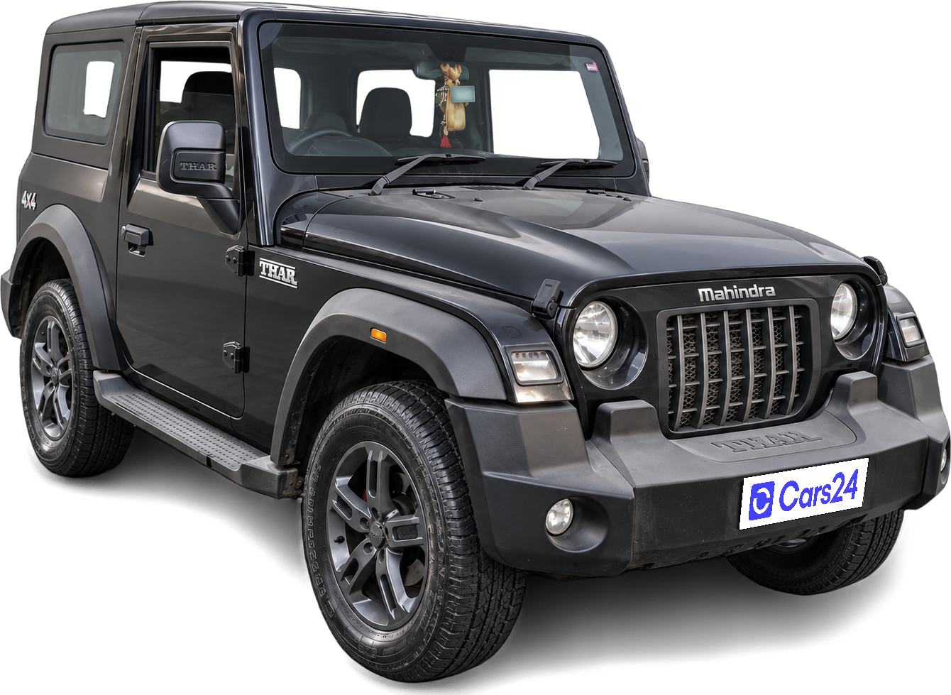 2022 Mahindra Thar - SUV - Petrol - Manual - ₹10.00 lakh
