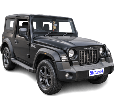 2022 Mahindra Thar - SUV - Petrol - Manual - ₹10.00 lakh