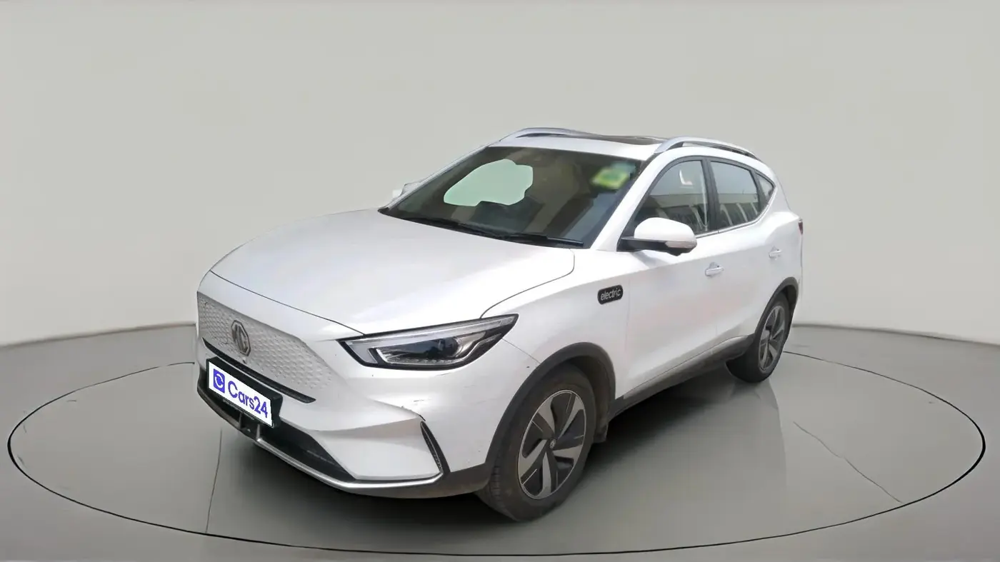2022 MG ZS EV EXCLUSIVE, Electric, Automatic, 86,273 km, exterior