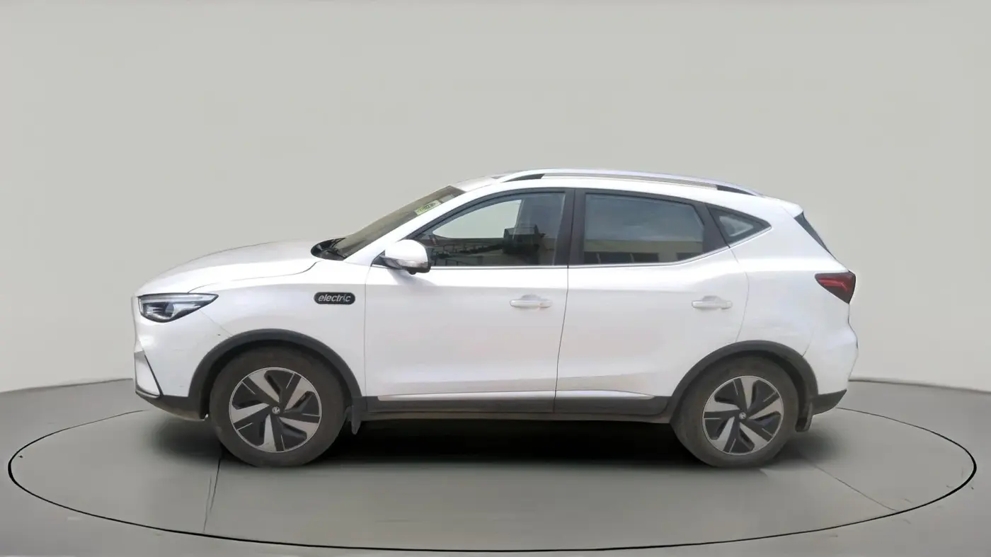 2022 MG ZS EV EXCLUSIVE, Electric, Automatic, 86,273 km, exterior