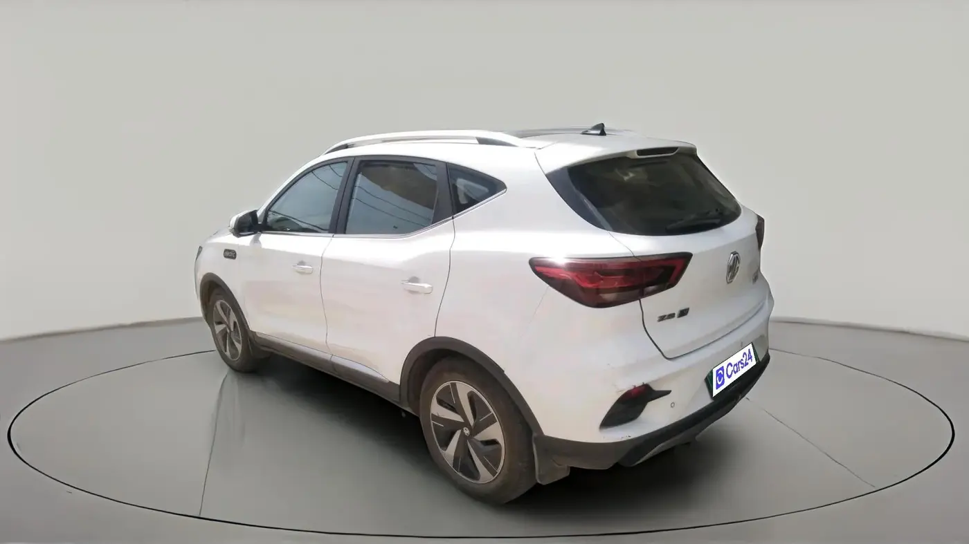 2022 MG ZS EV EXCLUSIVE, Electric, Automatic, 86,273 km, exterior