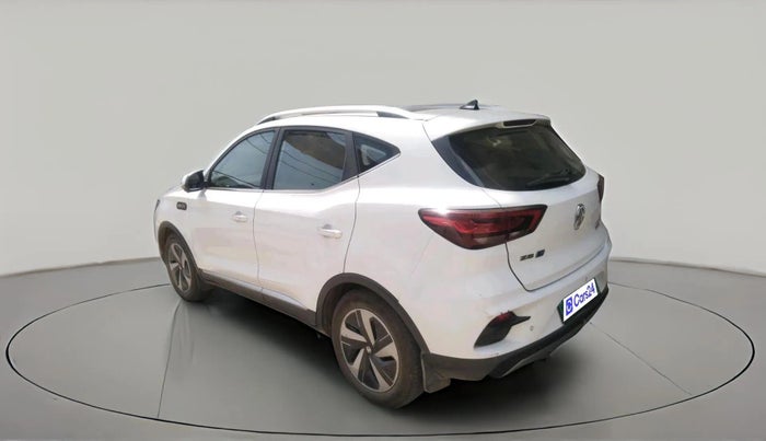 2022 MG ZS EV EXCLUSIVE, Electric, Automatic, 86,273 km, exterior