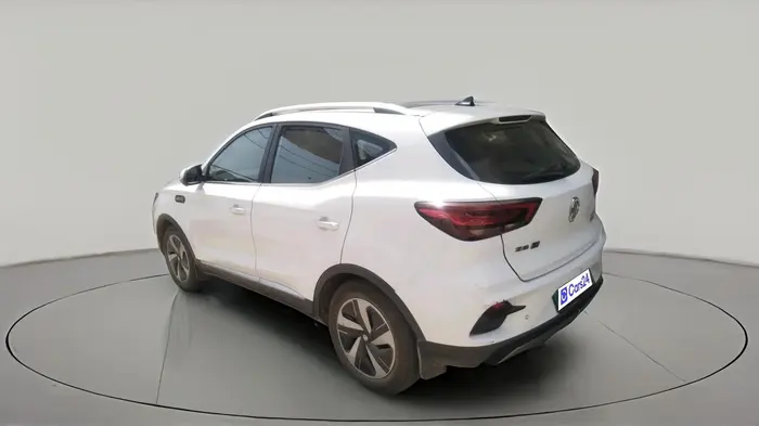 2022 MG ZS EV EXCLUSIVE, Electric, Automatic, 86,273 km, exterior