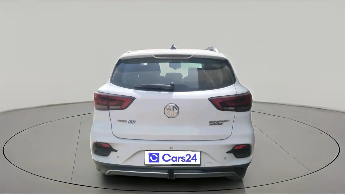 2022 MG ZS EV EXCLUSIVE, Electric, Automatic, 86,273 km, exterior