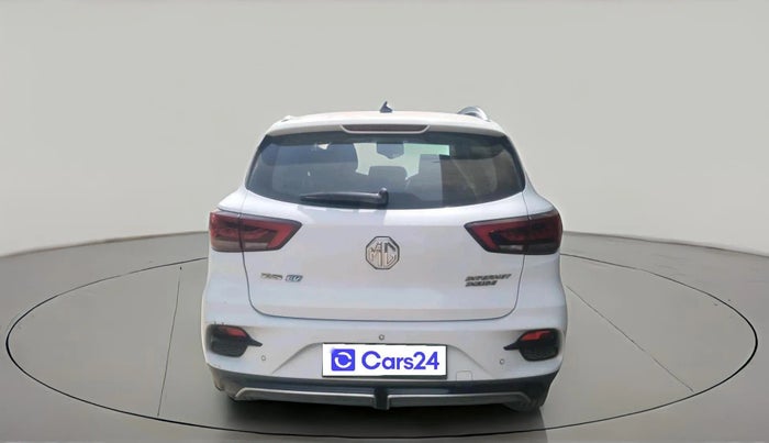 2022 MG ZS EV EXCLUSIVE, Electric, Automatic, 86,273 km, exterior