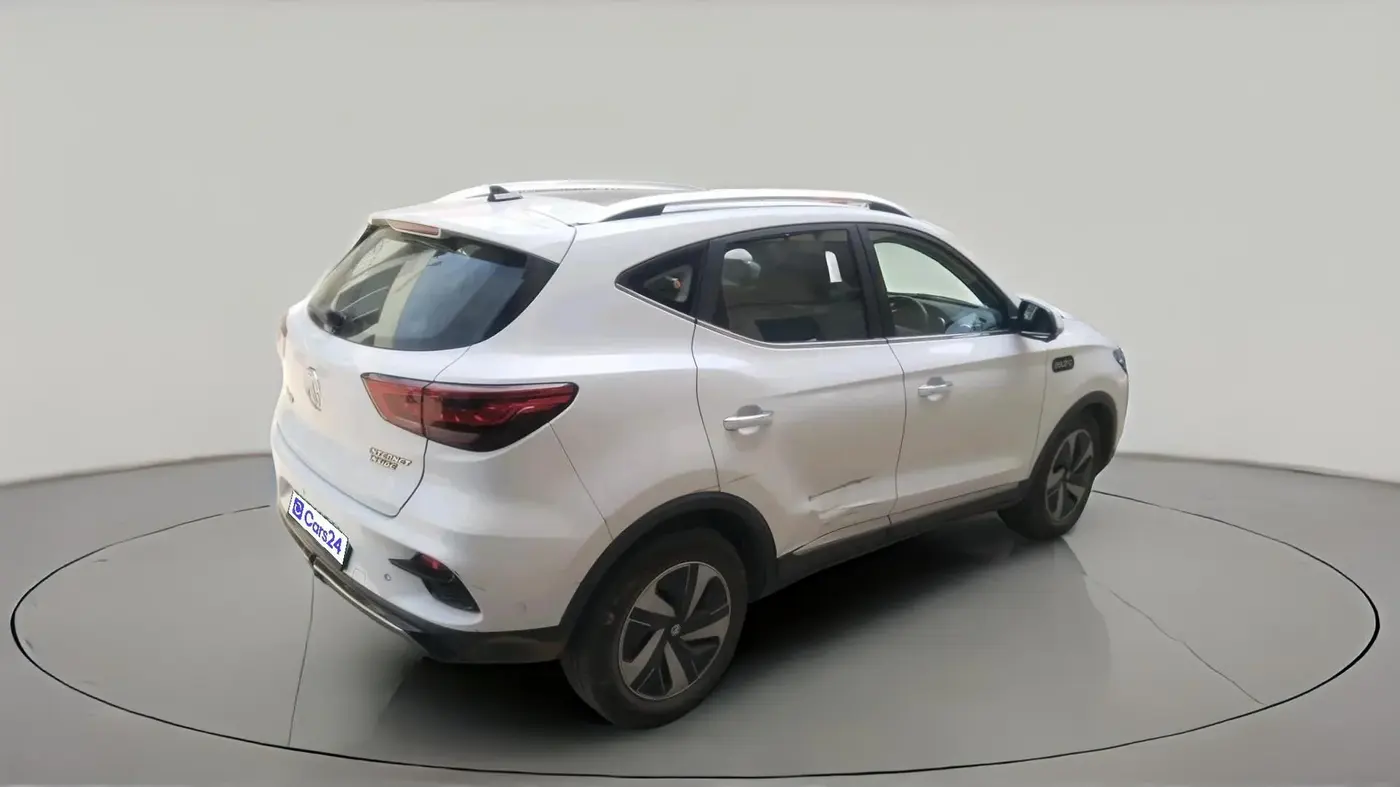 2022 MG ZS EV EXCLUSIVE, Electric, Automatic, 86,273 km, exterior