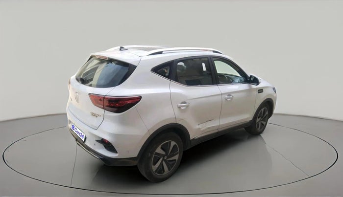 2022 MG ZS EV EXCLUSIVE, Electric, Automatic, 86,273 km, exterior