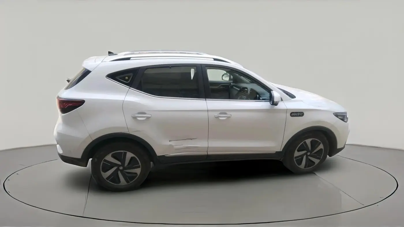 2022 MG ZS EV EXCLUSIVE, Electric, Automatic, 86,273 km, exterior