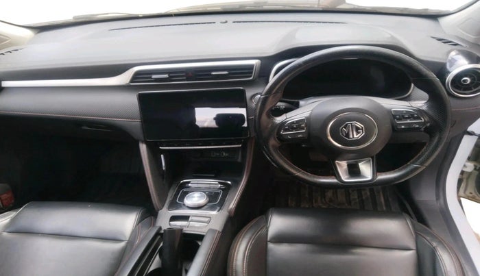 2022 MG ZS EV EXCLUSIVE, Electric, Automatic, 86,273 km, interior