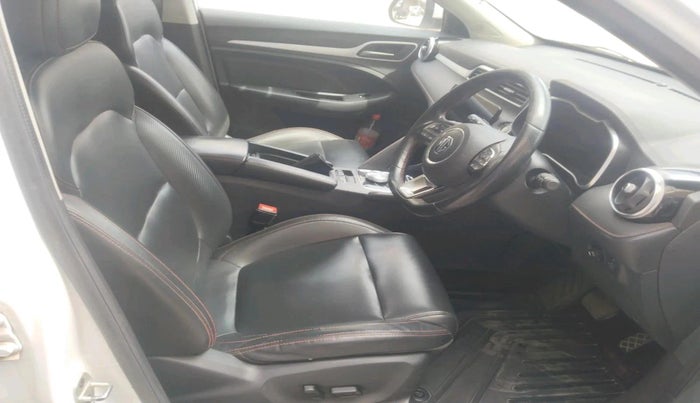 2022 MG ZS EV EXCLUSIVE, Electric, Automatic, 86,273 km, interior