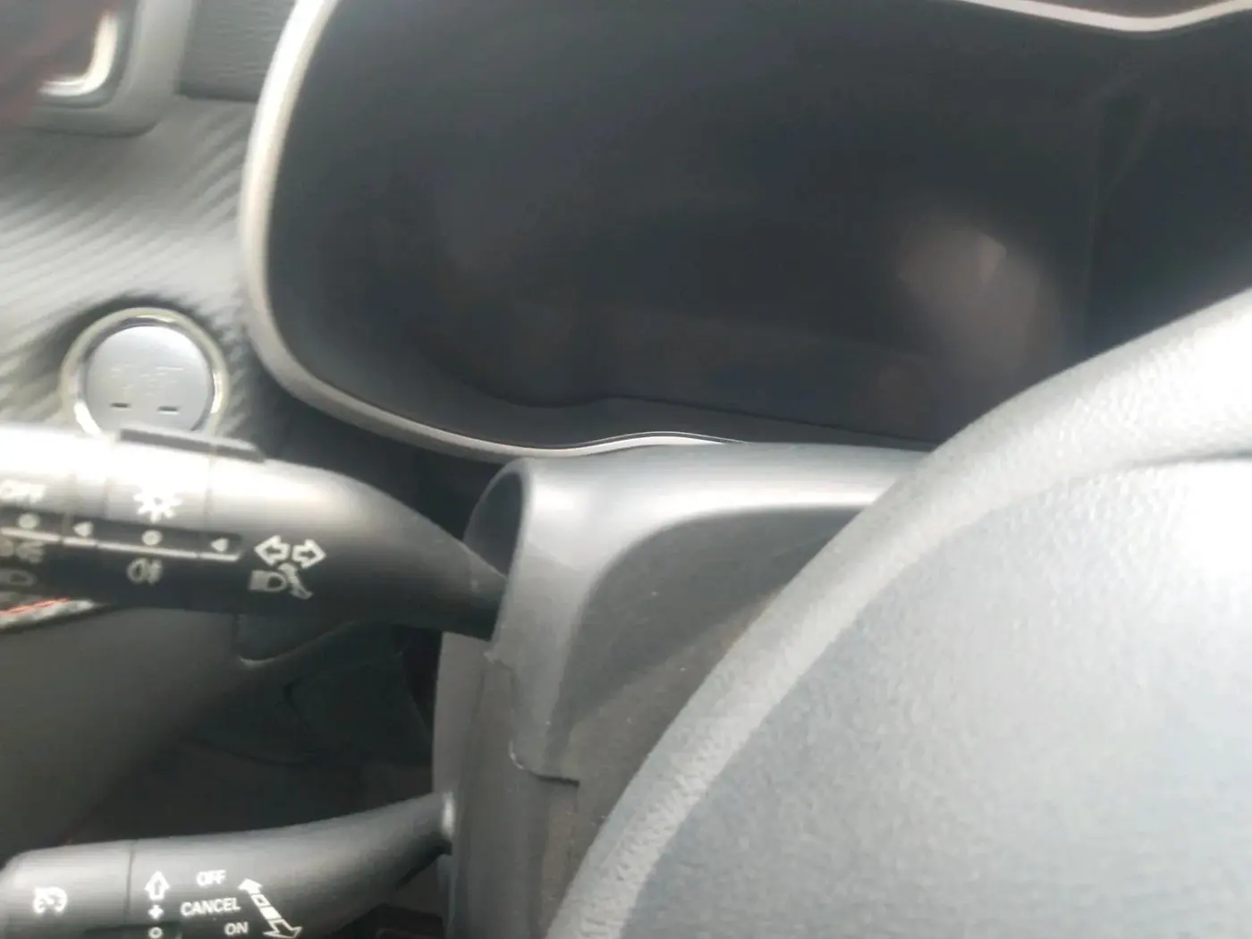 2022 MG ZS EV EXCLUSIVE, Electric, Automatic, 86,273 km, interior