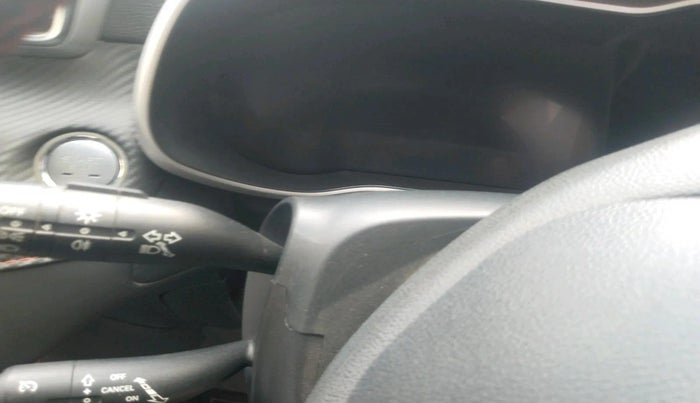 2022 MG ZS EV EXCLUSIVE, Electric, Automatic, 86,273 km, interior