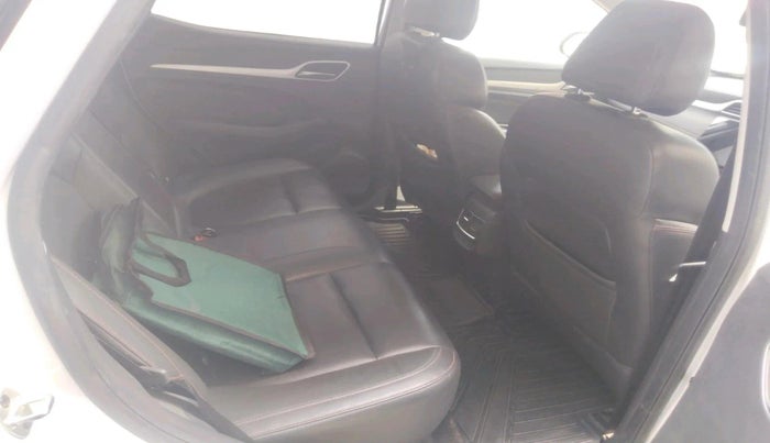 2022 MG ZS EV EXCLUSIVE, Electric, Automatic, 86,273 km, interior