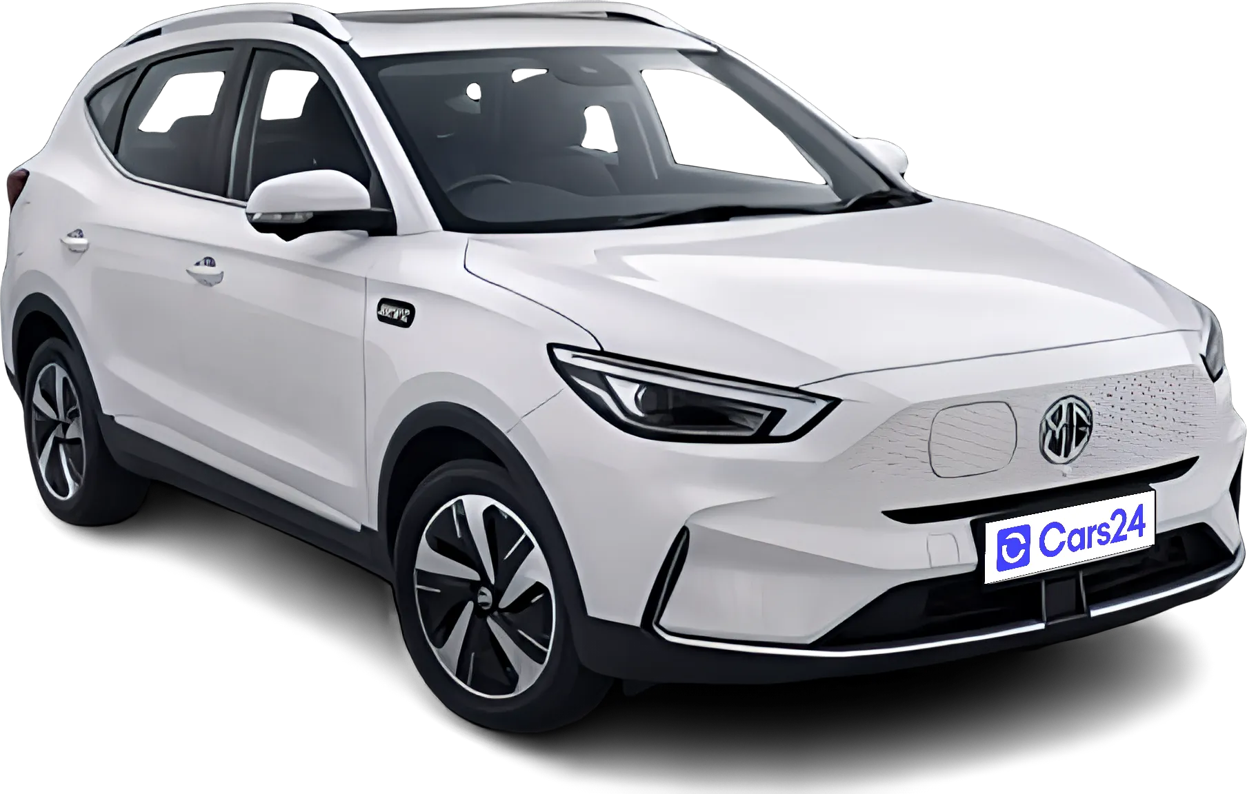 2022 MG ZS EV - SUV - Electric - Automatic - ₹12.00 lakh