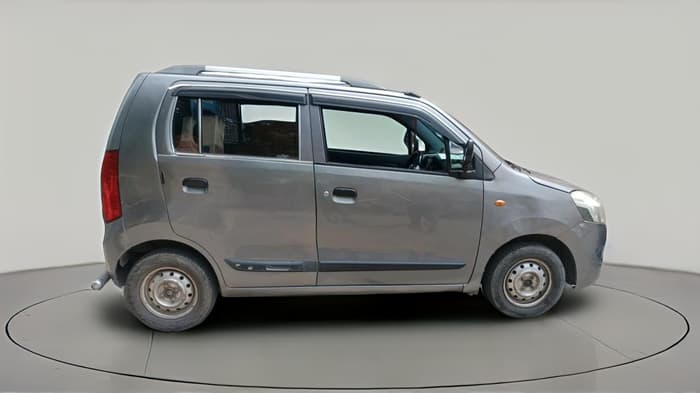 2013 Maruti Wagon R 1.0 LXI CNG, CNG, Manual, 96,057 km, exterior