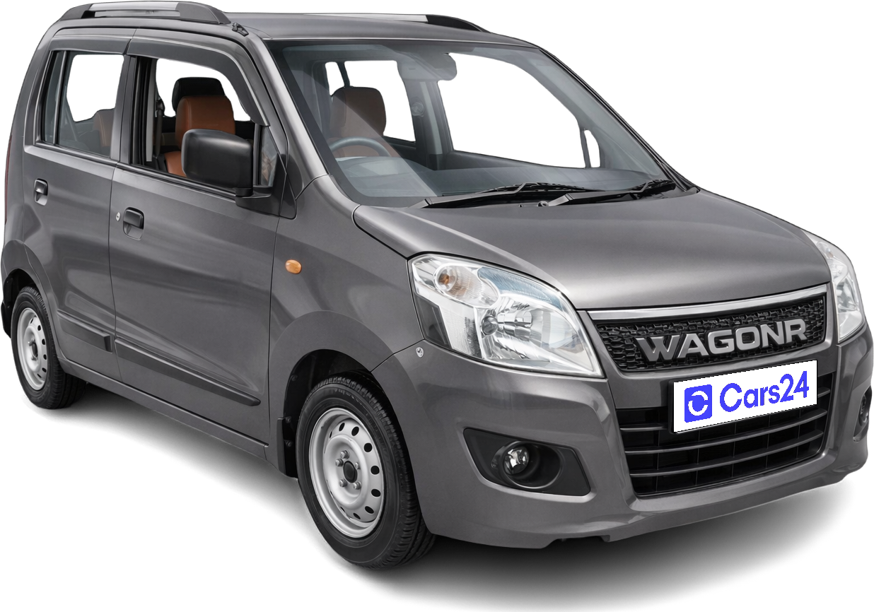 2013 Maruti Wagon R 1.0 - Hatchback - CNG - Manual - ₹1.51 lakh