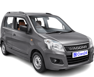 2013 Maruti Wagon R 1.0 - Hatchback - CNG - Manual - ₹1.51 lakh