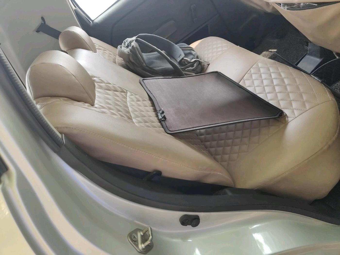 2021 Maruti New Wagon-R LXI CNG (O) 1.0, CNG, Manual, 70,786 km, interior