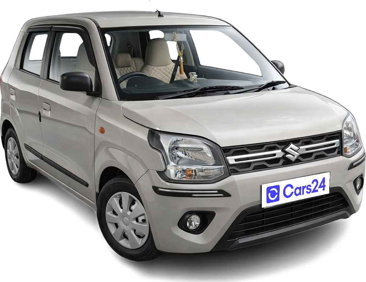 2021 Maruti New Wagon-R - Hatchback - CNG - Manual - ₹4.30 lakh