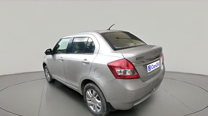 2014 Maruti Swift Dzire ZXI, Petrol, Manual, 45,609 km, exterior