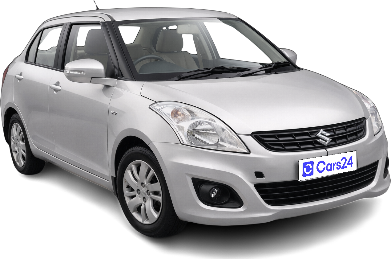 2014 Maruti Swift Dzire - Sedan - Petrol - Manual - ₹3.38 lakh