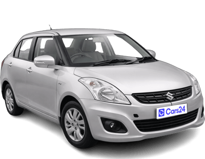 2014 Maruti Swift Dzire - Sedan - Petrol - Manual - ₹3.38 lakh