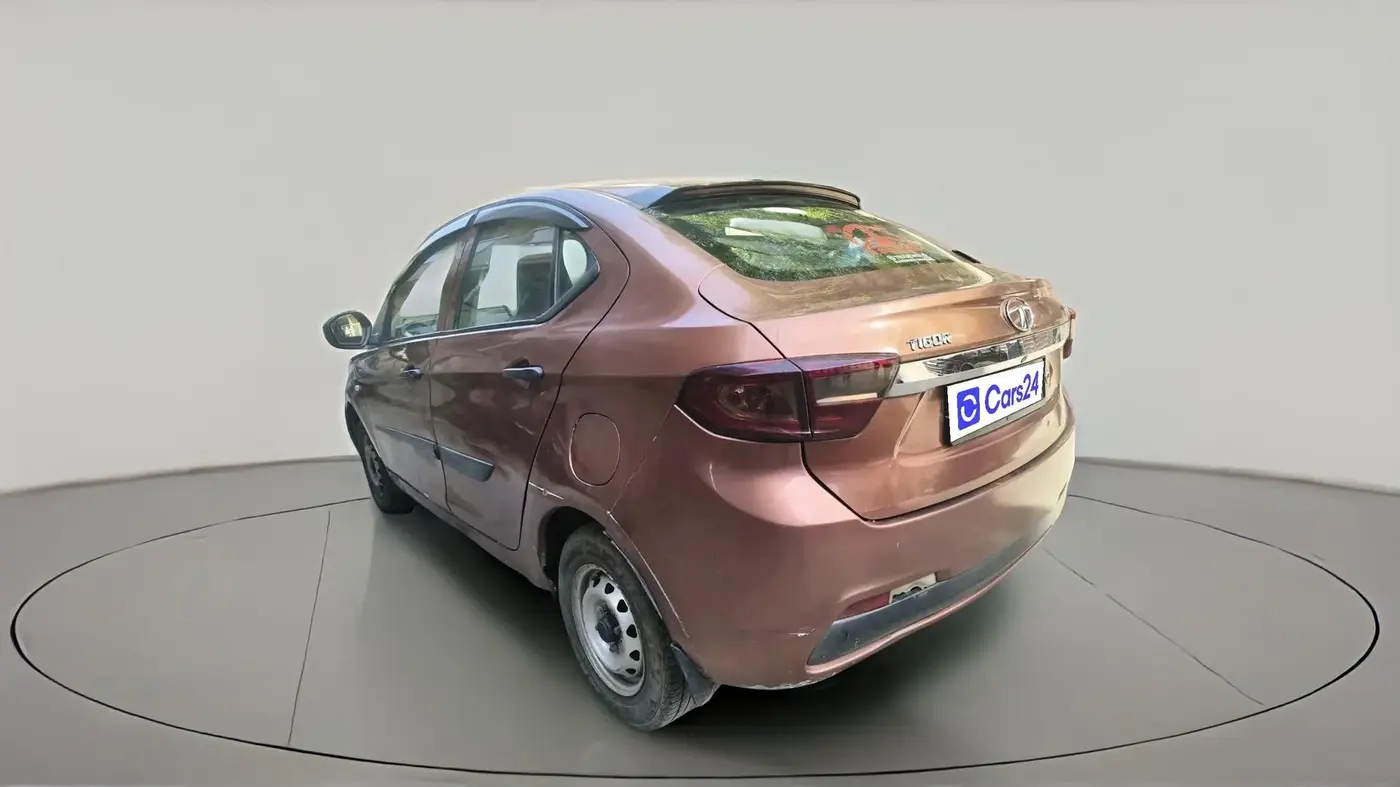 2018 Tata TIGOR XE PETROL, Petrol, Manual, 51,545 km, exterior