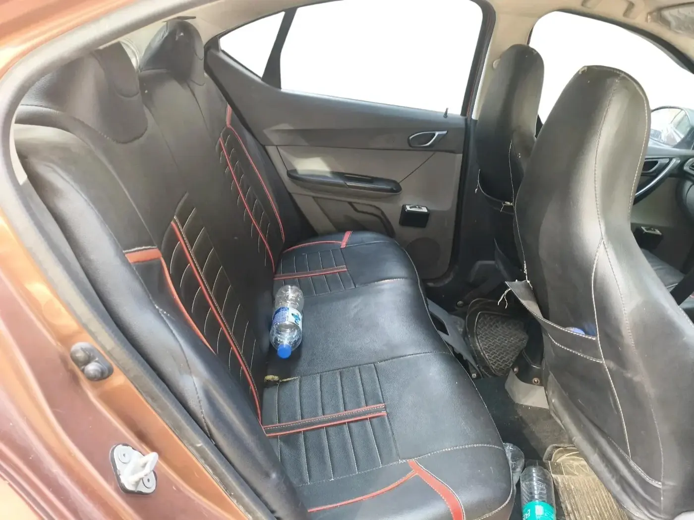 2018 Tata TIGOR XE PETROL, Petrol, Manual, 51,545 km, interior