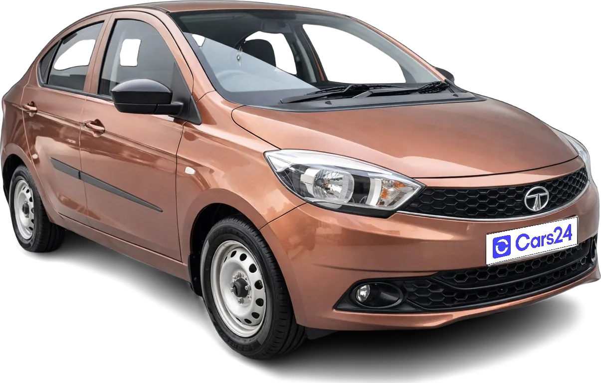 2018 Tata TIGOR - Sedan - Petrol - Manual - ₹2.30 lakh