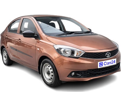 2018 Tata TIGOR - Sedan - Petrol - Manual - ₹2.30 lakh