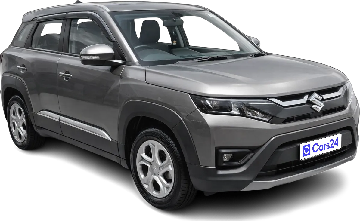 2025 Maruti BREZZA - SUV - CNG - Manual - ₹11.00 lakh
