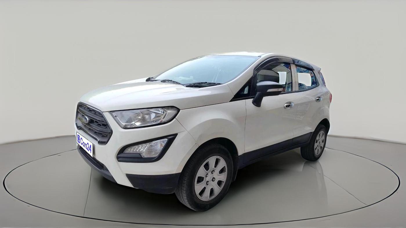 2018 Ford Ecosport AMBIENTE 1.5L PETROL, Petrol, Manual, 60,426 km, exterior